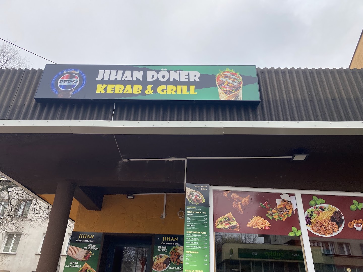 JIHAN DÖNER KEBAB & GRILL
